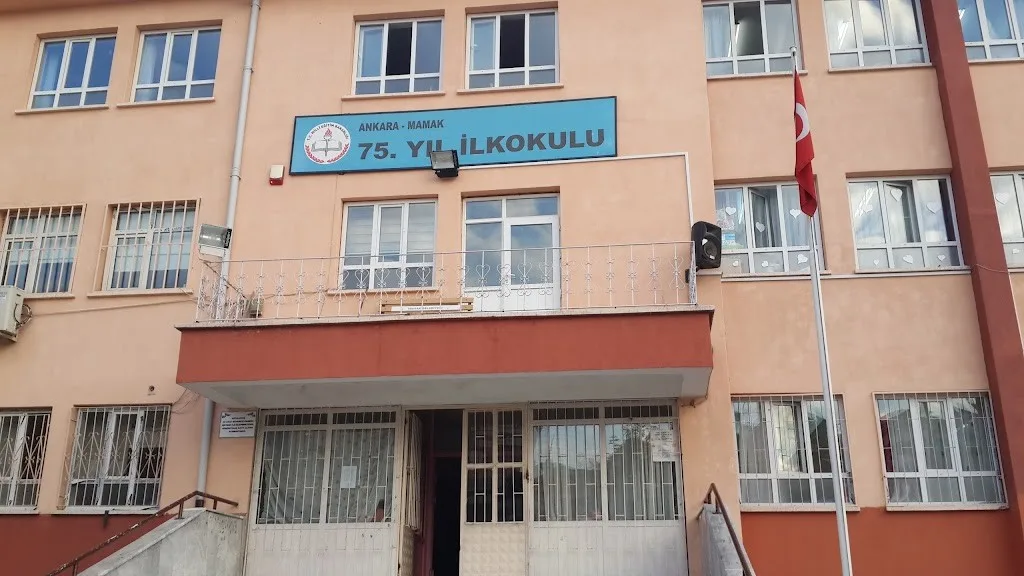 75. Yıl İlkokulu