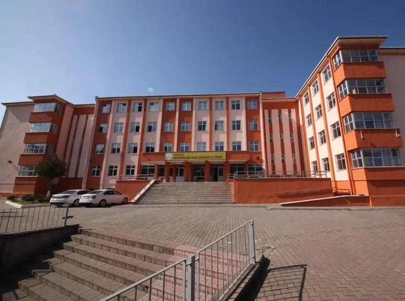 Alparslan Gazi Anadolu Lisesi
