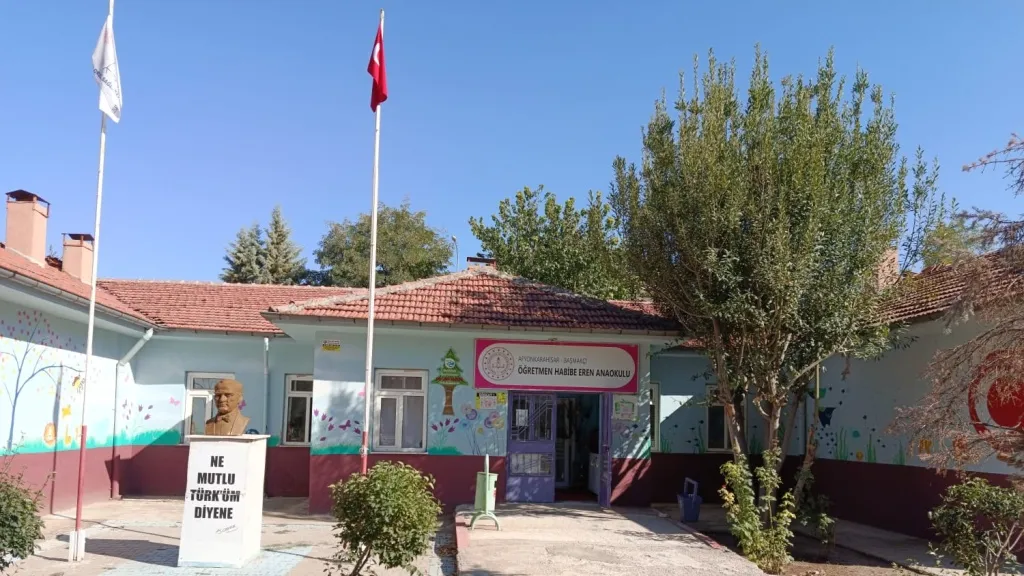 Öğretmen Habibe Eren Anaokulu fotoğrafı