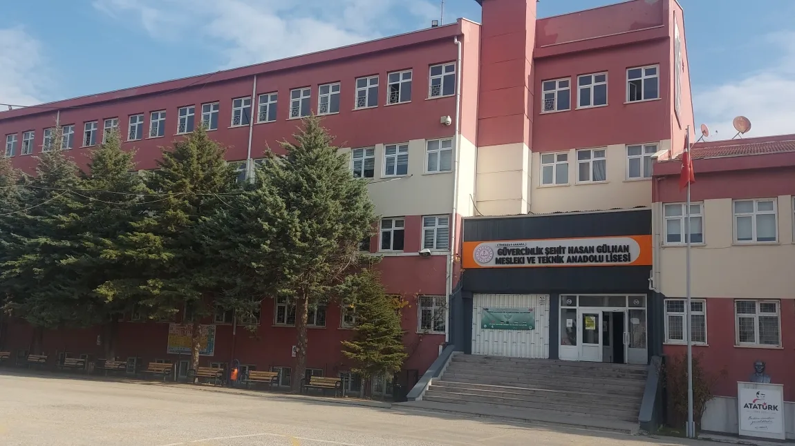 Güvercinlik Şehit Hasan Gülhan Mesleki Ve Teknik Anadolu Lisesi fotoğrafı