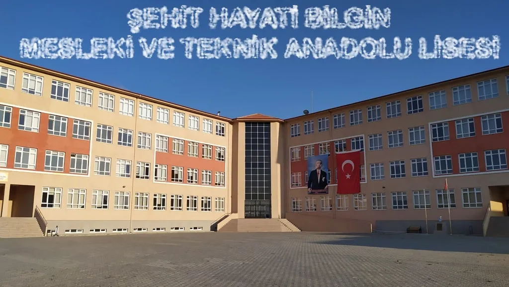 Şehit Hayati Bilgin Kız Mesleki Ve Teknik Anadolu Lisesi fotoğrafı