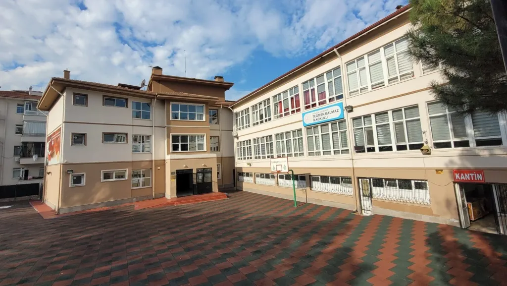Teğmen Kalmaz İlkokulu fotoğrafı