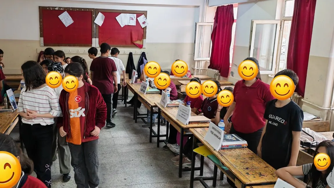 Vali Ahmet Cemil Serhadlı Ortaokulu fotoğrafı