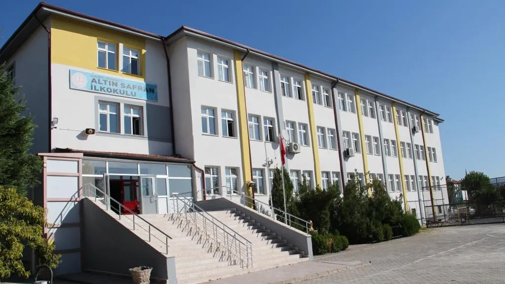 Altın Safran İlkokulu fotoğrafı