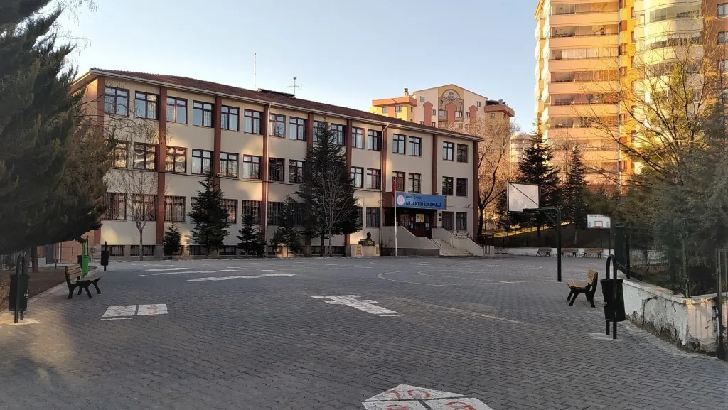 Arjantin İlkokulu fotoğrafı