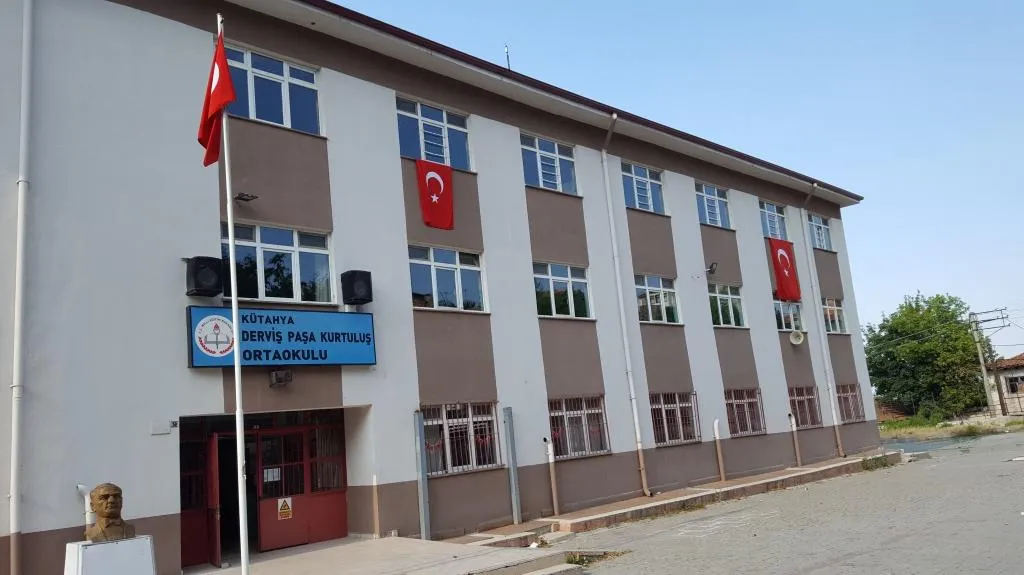 Derviş Paşa Kurtuluş Ortaokulu fotoğrafı