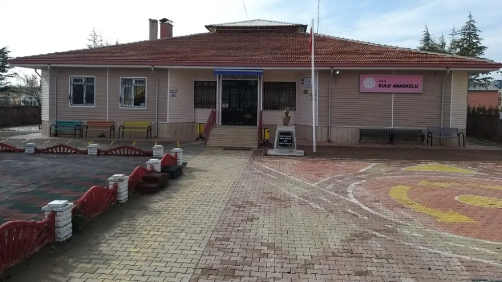 Kulu Anaokulu fotoğrafı