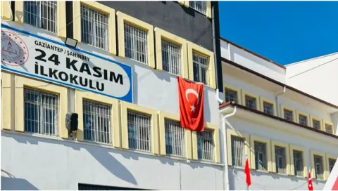 24 Kasım İlkokulu fotoğrafı