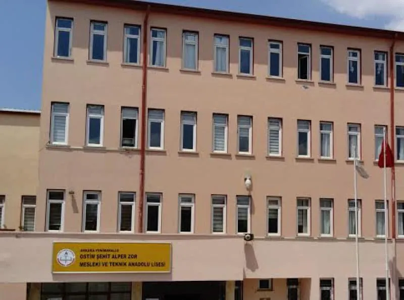 Ostim Şehit Alper Zor Mesleki Ve Teknik Anadolu Lisesi fotoğrafı