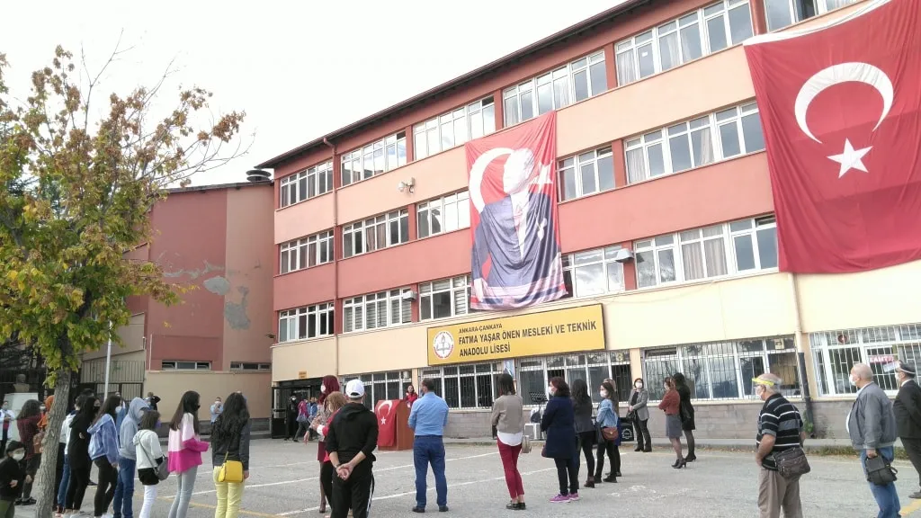 Fatma Yaşar Önen Ticaret Mesleki Ve Teknik Anadolu Lisesi