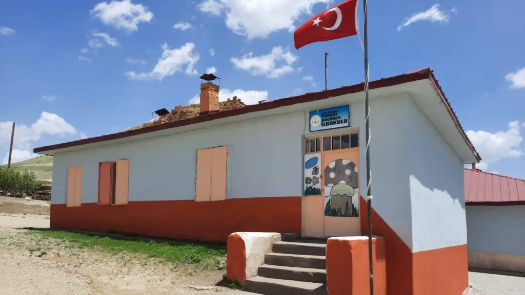 Yukarıdalören İlkokulu fotoğrafı
