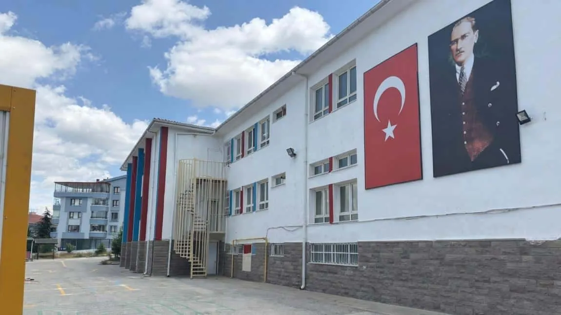 Kırkkonaklar İffet Güneşoğlu İlkokulu