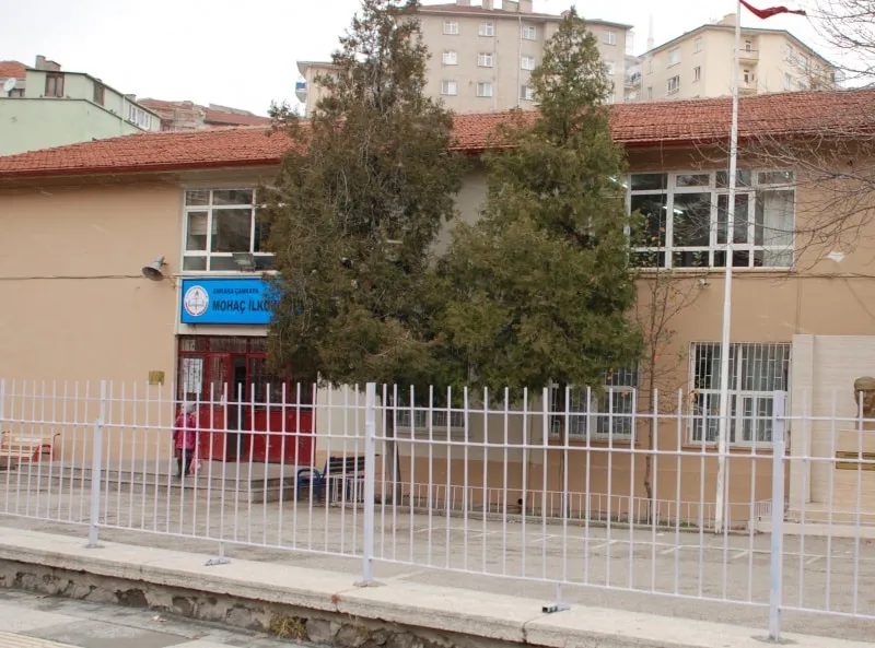 Mohaç İlkokulu fotoğrafı