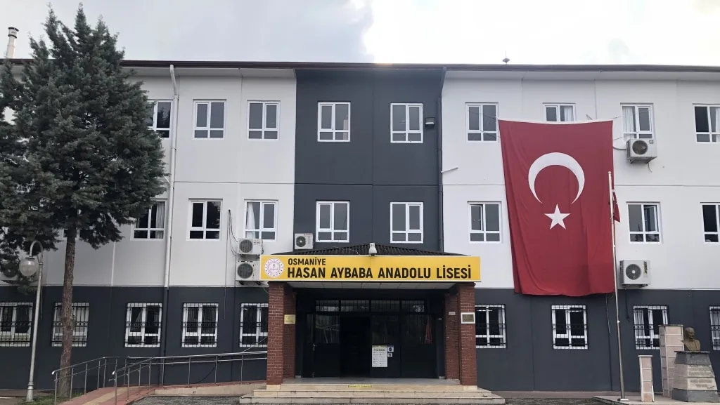 Hasan Aybaba Anadolu Lisesi