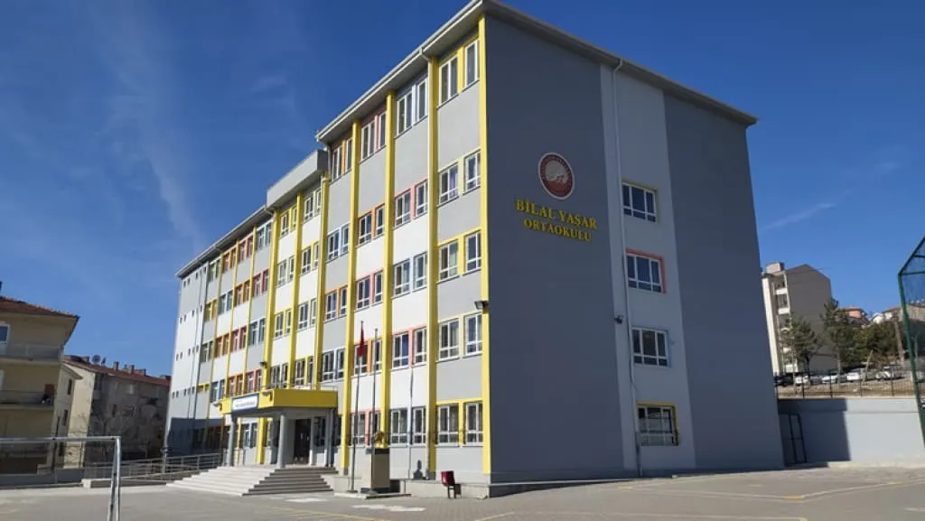 Bilal Yaşar Ortaokulu fotoğrafı