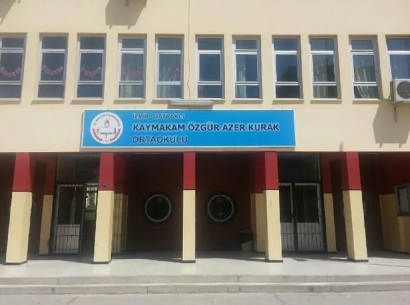 Kaymakam Özgür Azer Kurak Ortaokulu fotoğrafı