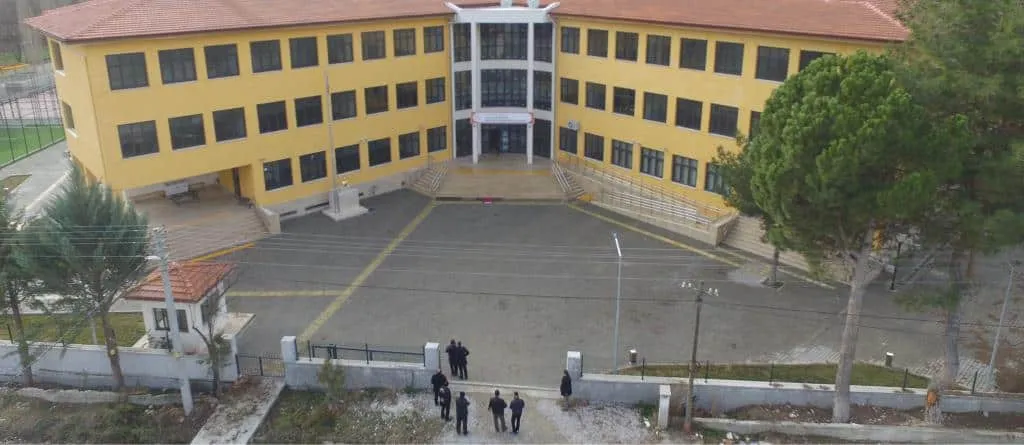 Aliya İzzetbegoviç Mesleki Ve Teknik Anadolu Lisesi fotoğrafı