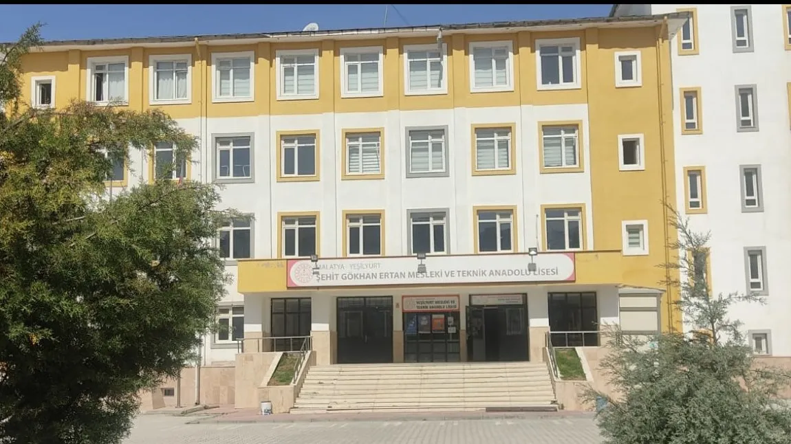 Yeşilyurt Mesleki Ve Teknik Anadolu Lisesi fotoğrafı