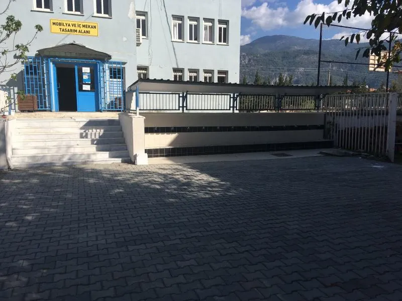 Köyceğiz Mesleki Ve Teknik Anadolu Lisesi fotoğrafı