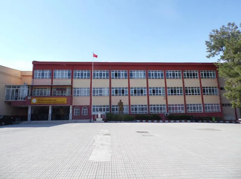 Erdemli Ertuğrul Gazi Mesleki Ve Teknik Anadolu Lisesi
