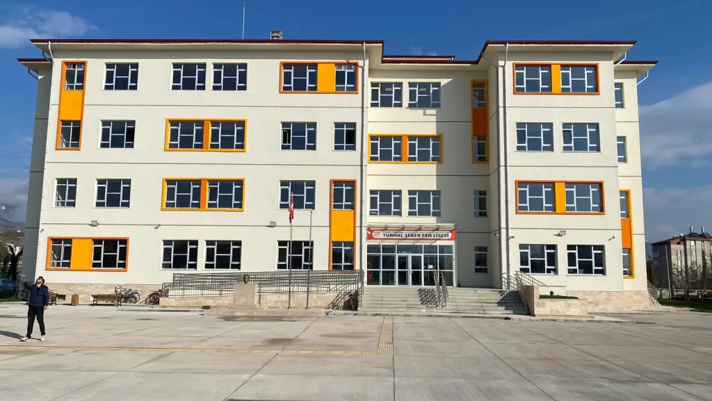 Turhal Şeker Fen Lisesi