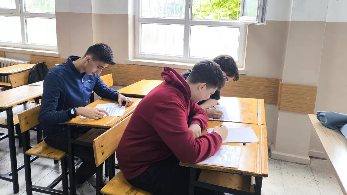 Sincan Borsa İstanbul Ticaret Mesleki Ve Teknik Anadolu Lisesi fotoğrafı
