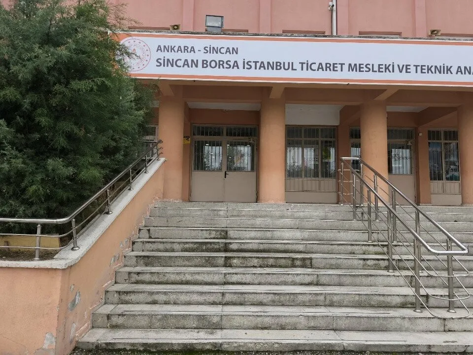 Sincan Borsa İstanbul Ticaret Mesleki Ve Teknik Anadolu Lisesi fotoğrafı