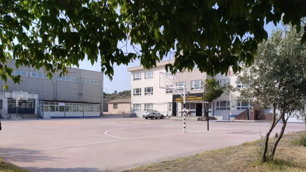 Semih Tınay Anadolu Lisesi fotoğrafı
