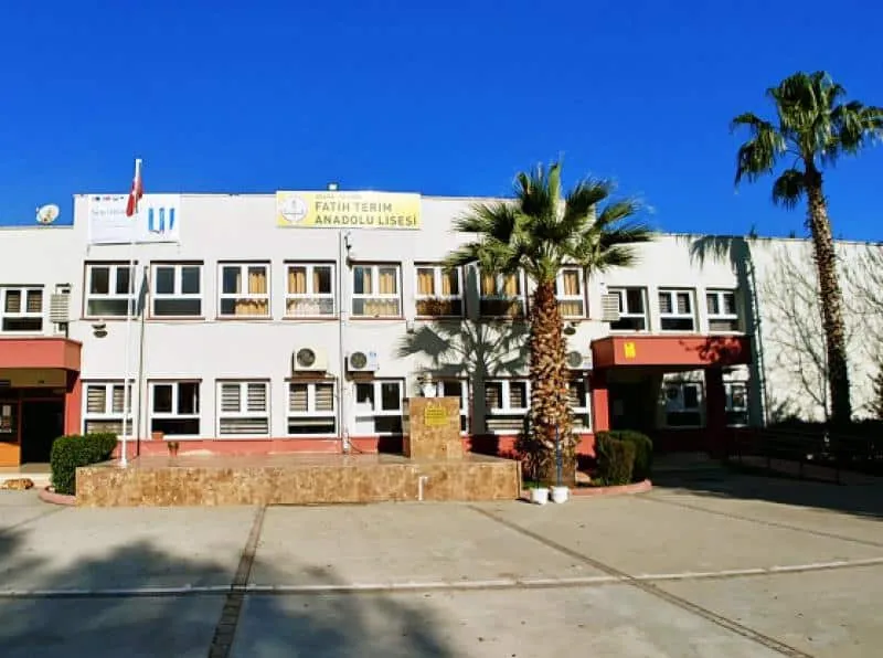 Fatih Terim Anadolu Lisesi fotoğrafı