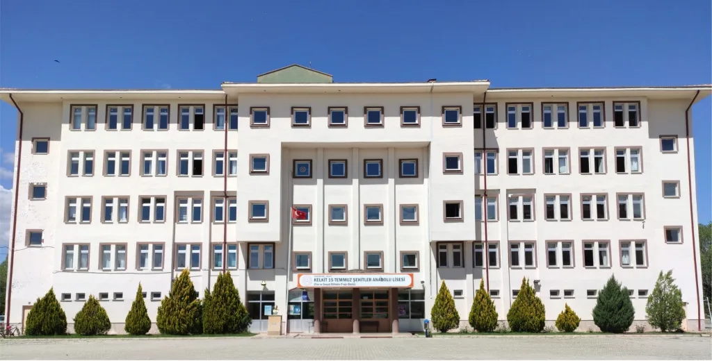 Kelkit 15 Temmuz Şehitler Anadolu Lisesi fotoğrafı