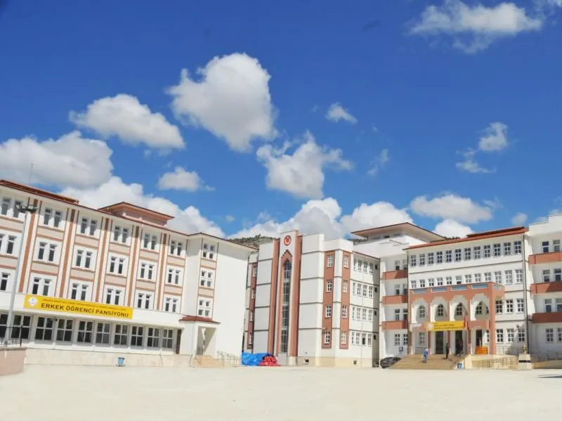 Şehit Gültekin Tırpan Mesleki Ve Teknik Anadolu Lisesi fotoğrafı