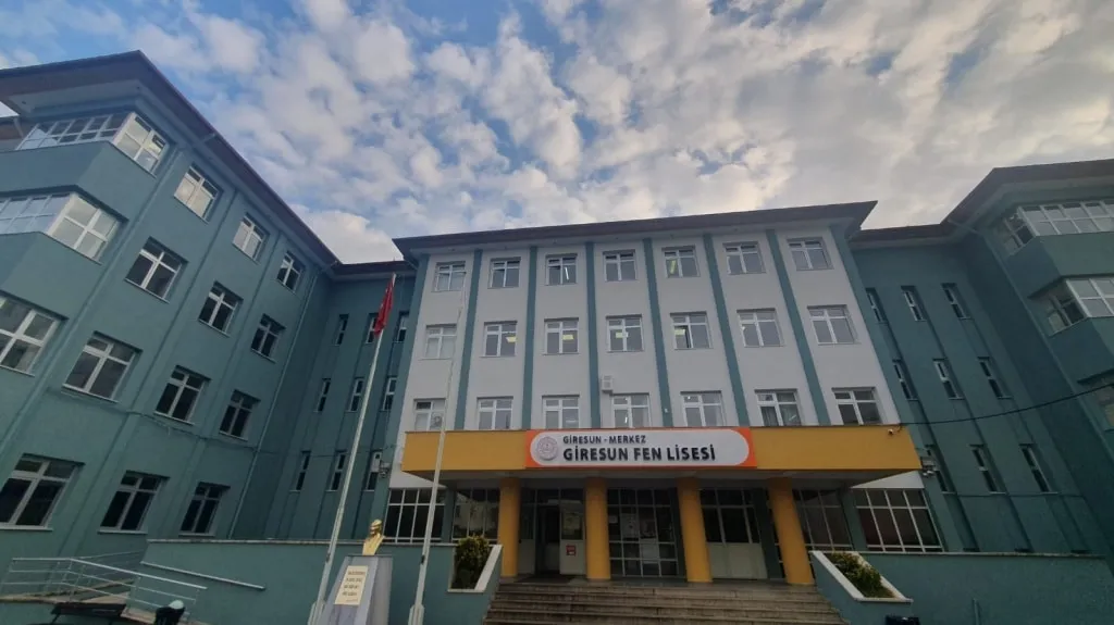 Giresun Fen Lisesi fotoğrafı