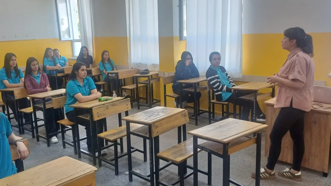 Dinar Gevher Nesibe Mesleki Ve Teknik Anadolu Lisesi fotoğrafı