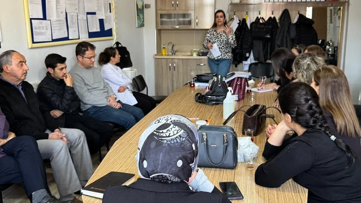 Turgutlu Selman Işılak Mesleki Ve Teknik Anadolu Lisesi
