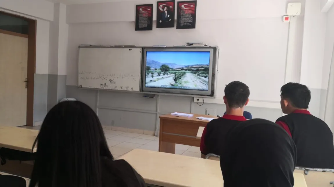 Elmalı Mesleki Ve Teknik Anadolu Lisesi fotoğrafı