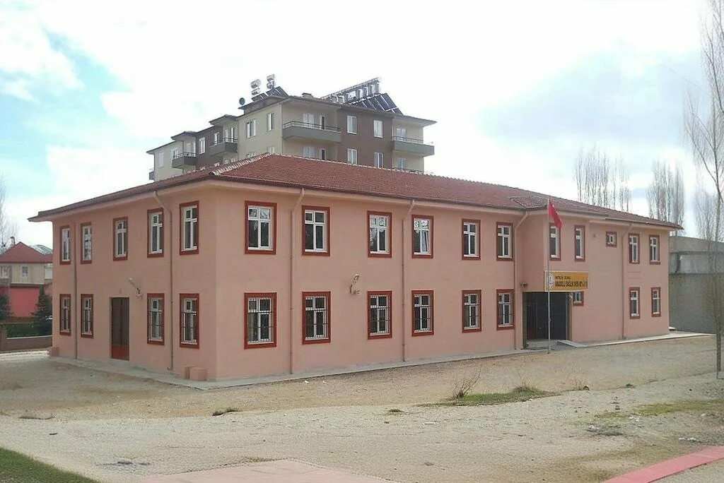 Elmalı Mesleki Ve Teknik Anadolu Lisesi fotoğrafı