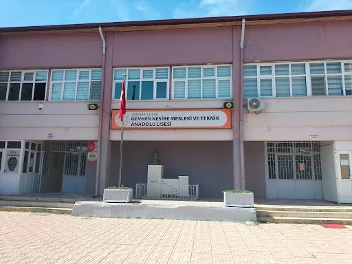 Çubuk Gevher Nesibe Mesleki Ve Teknik Anadolu Lisesi fotoğrafı