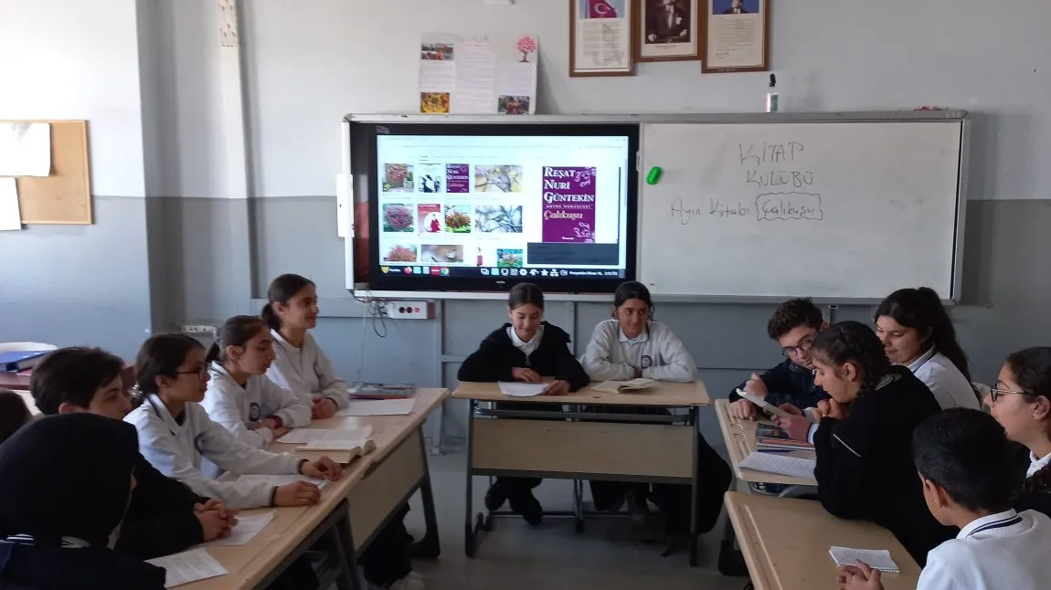 Gevher Nesibe Mesleki Ve Teknik Anadolu Lisesi