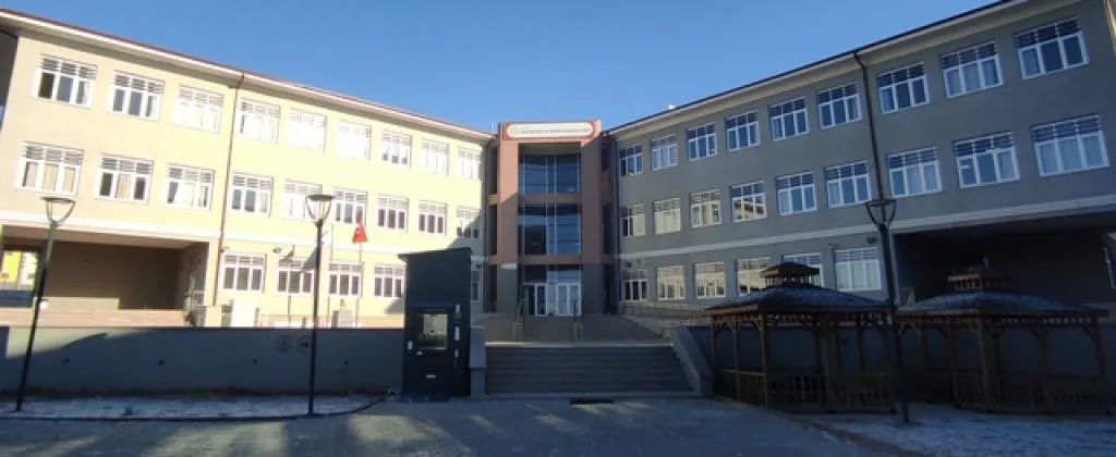 Çankırı Gazi Mesleki Ve Teknik Anadolu Lisesi