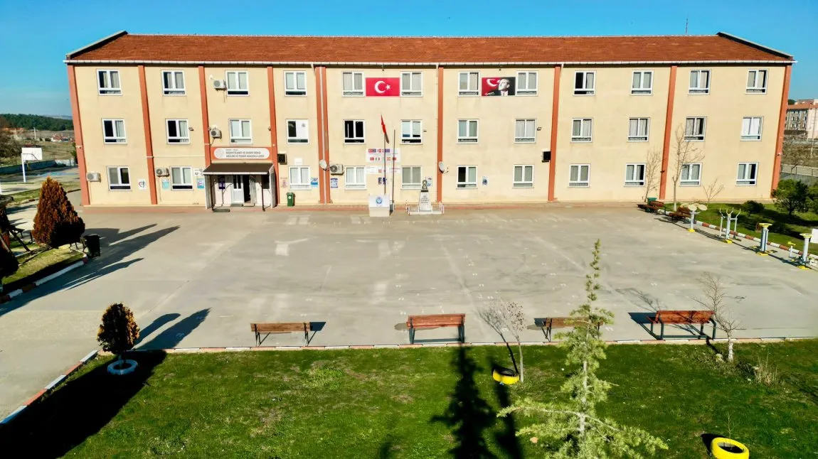 Keşan Ticaret Ve Sanayi Odası Mesleki Ve Teknik Anadolu Lisesi fotoğrafı