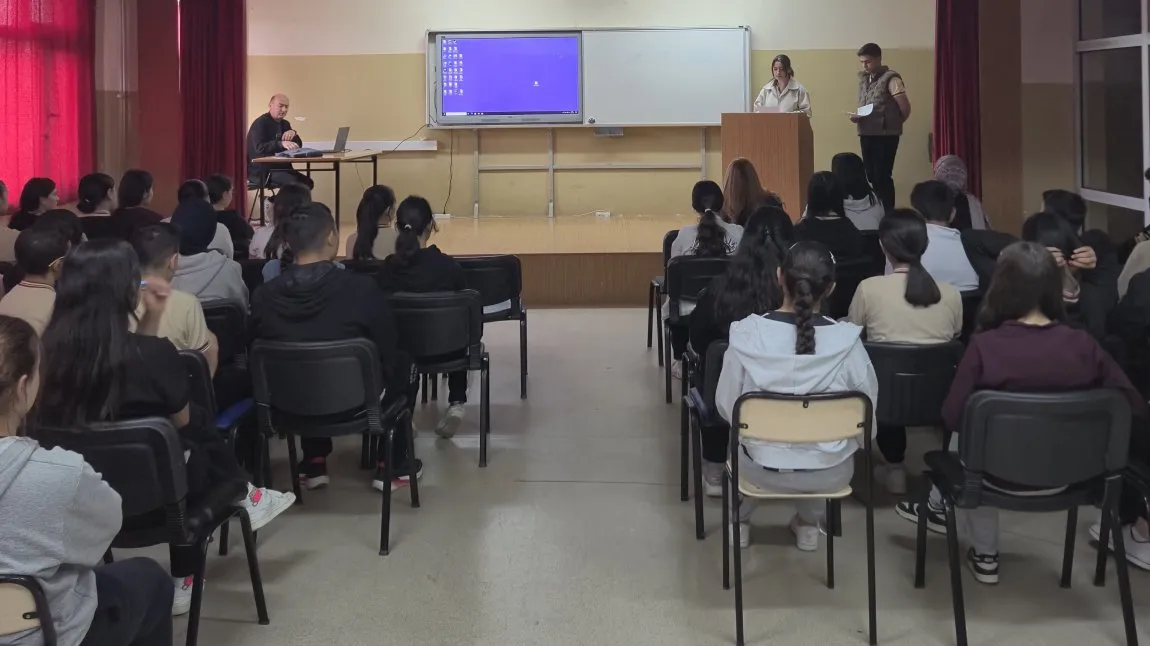 İbn-i Sina Mesleki Ve Teknik Anadolu Lisesi fotoğrafı