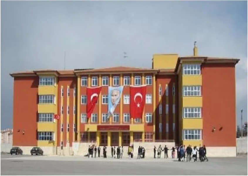 Yenikent Ahmet Çiçek Mesleki Ve Teknik Anadolu Lisesi fotoğrafı
