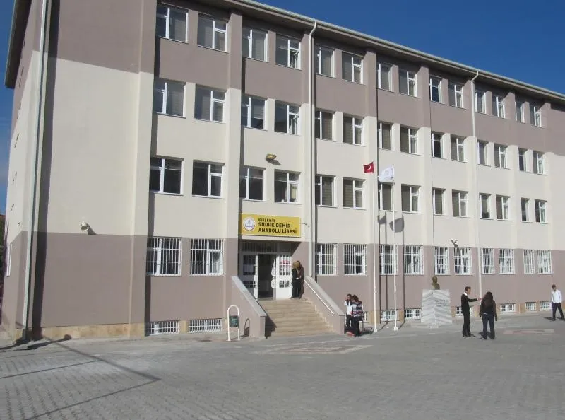Sıddık Demir Anadolu Lisesi fotoğrafı
