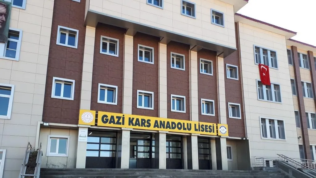 Gazi Kars Anadolu Lisesi fotoğrafı