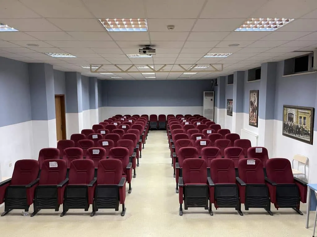 E.C.A Elginkan Anadolu Lisesi