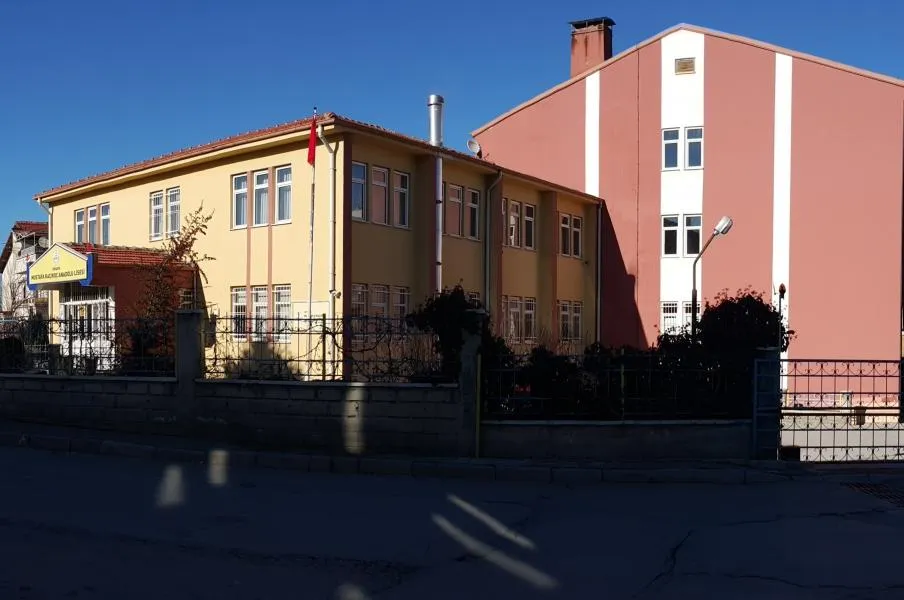 Mustafa Kaçıkoç Anadolu Lisesi fotoğrafı