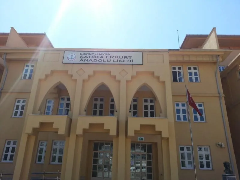 Şahika Erkurt Anadolu Lisesi