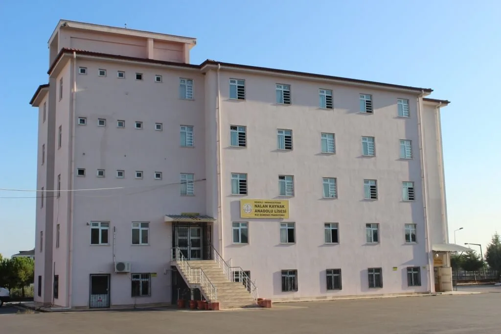 Nalân Kaynak Anadolu Lisesi fotoğrafı