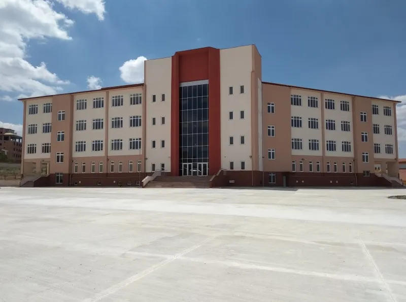 Mimar Sinan Anadolu Lisesi fotoğrafı