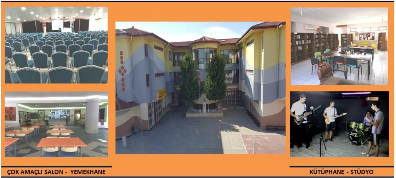 Manavgat Kemer Fatma Turgut Şen Anadolu Lisesi